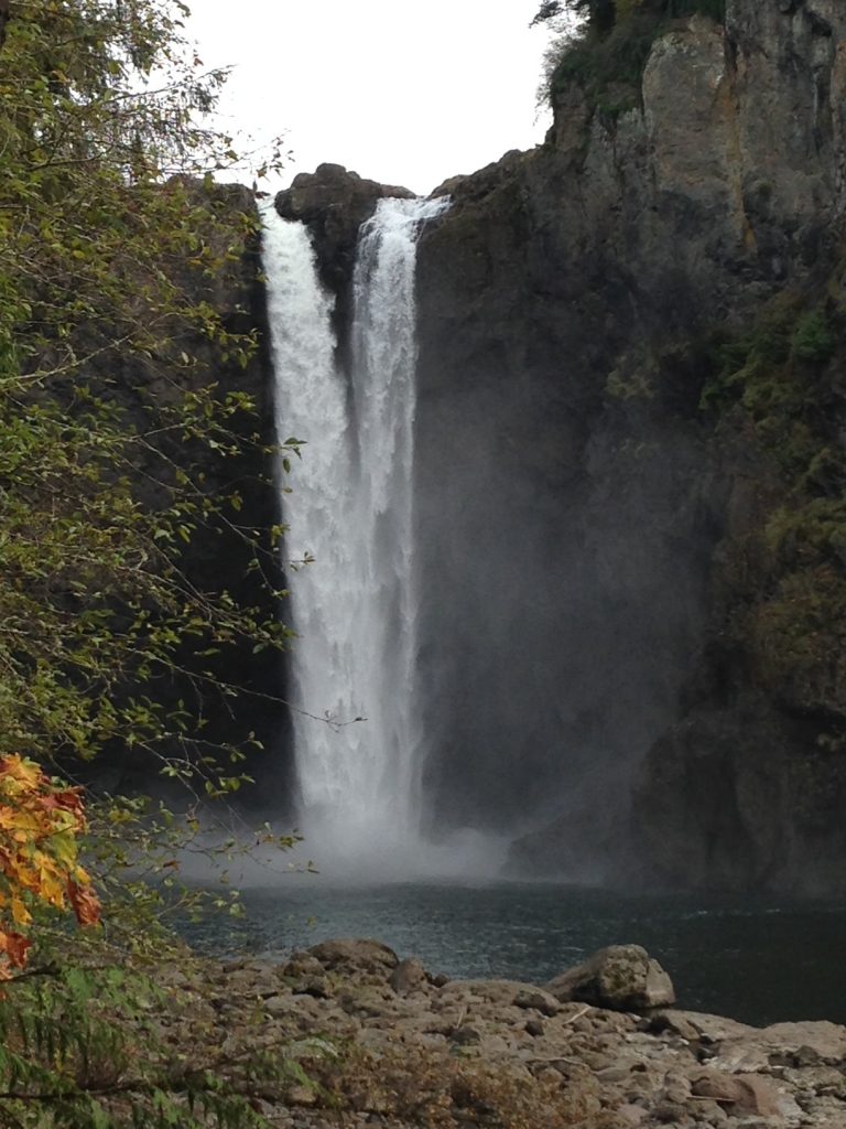 Snoqualmie Falls